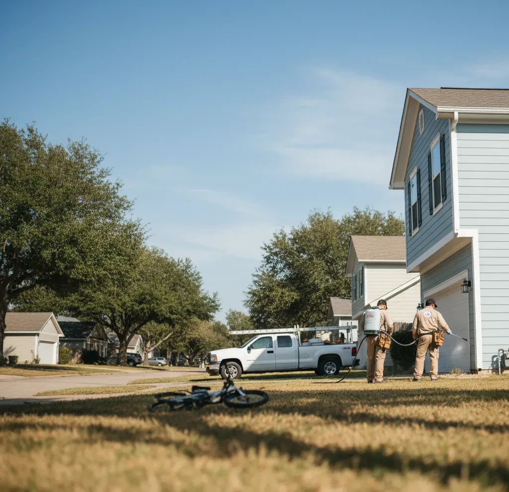 Bed Bug Extermination in Murrells Inlet, SC